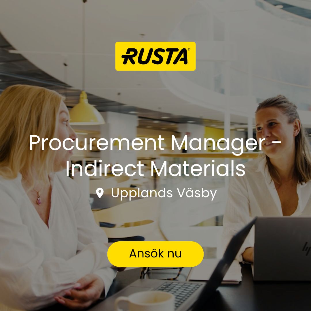 Rusta ad