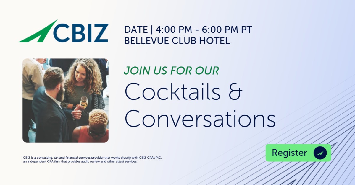 CBIZ ad