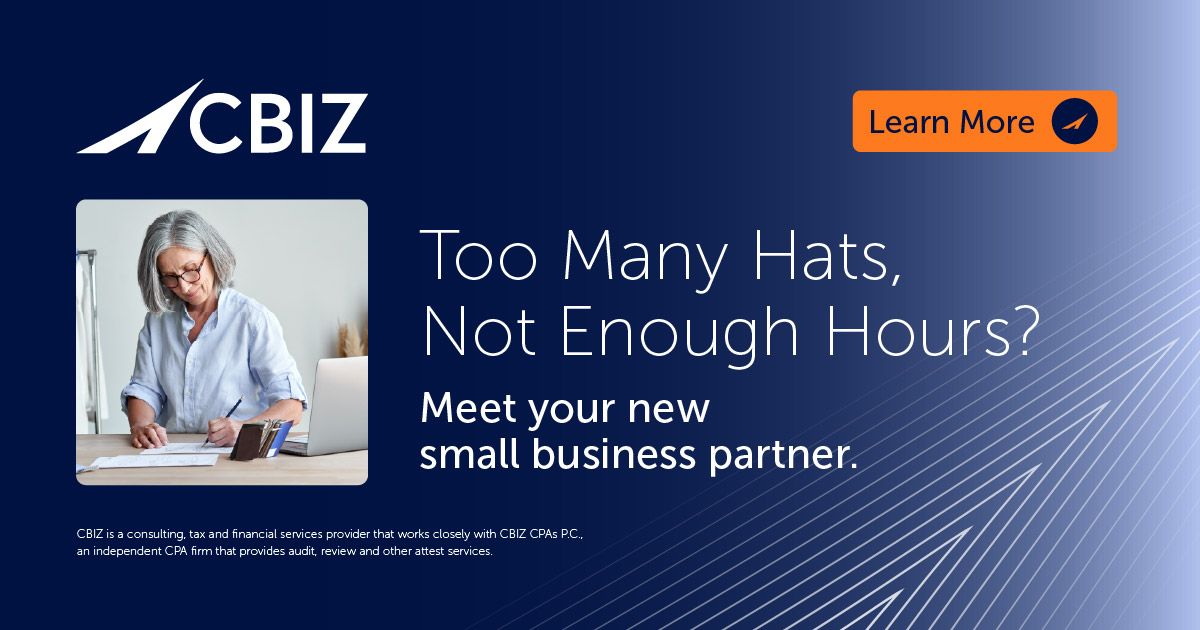 CBIZ ad