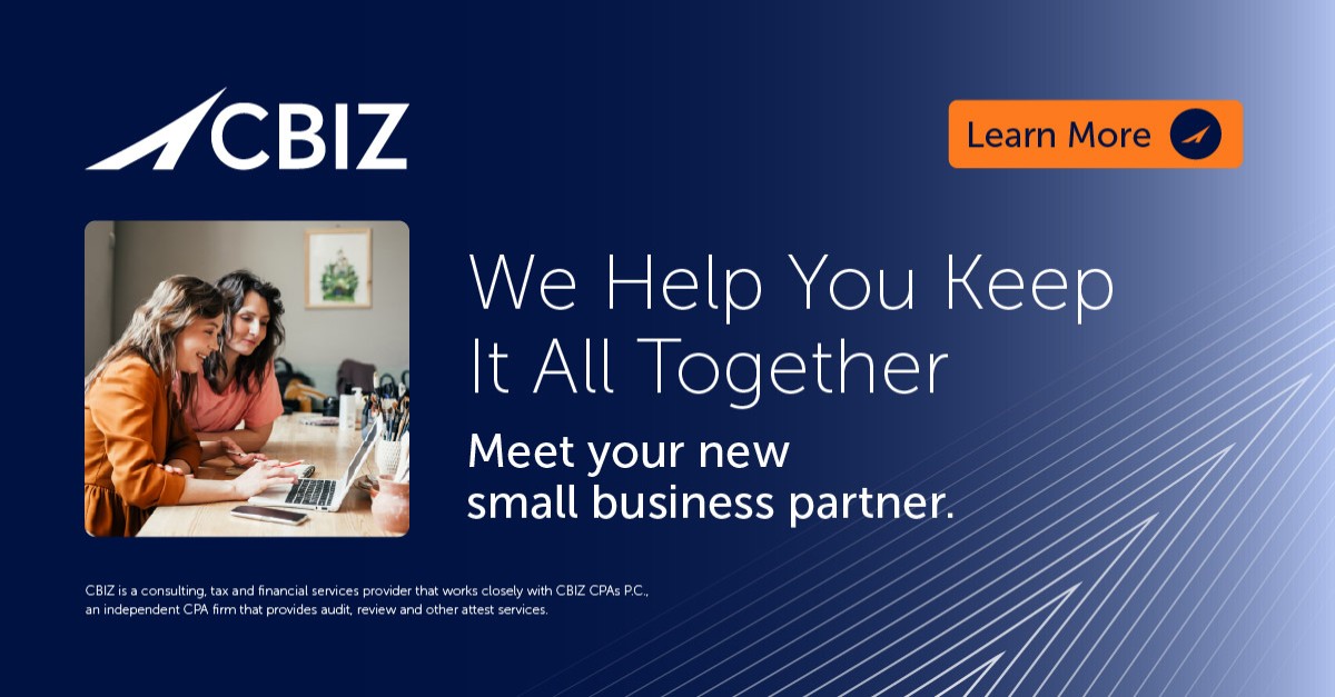 CBIZ ad