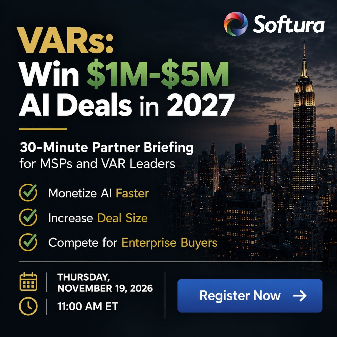 Softura ad