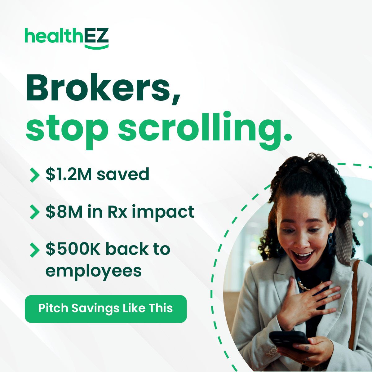 HealthEZ ad