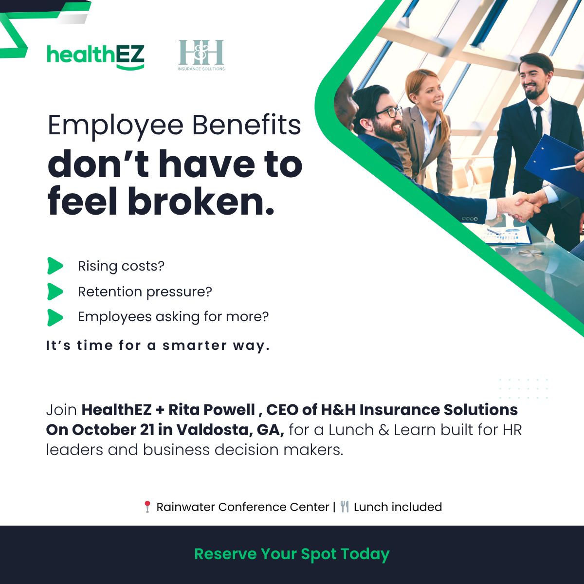 HealthEZ ad