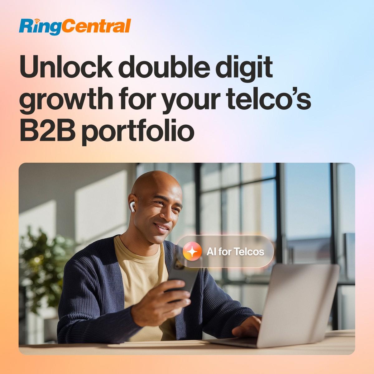 RingCentral ad