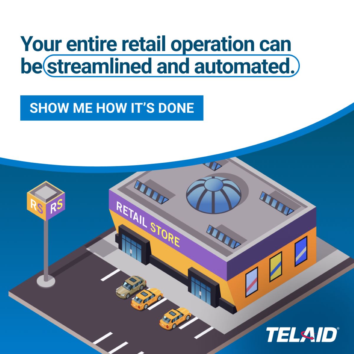 Telaid Industries, Inc. ad