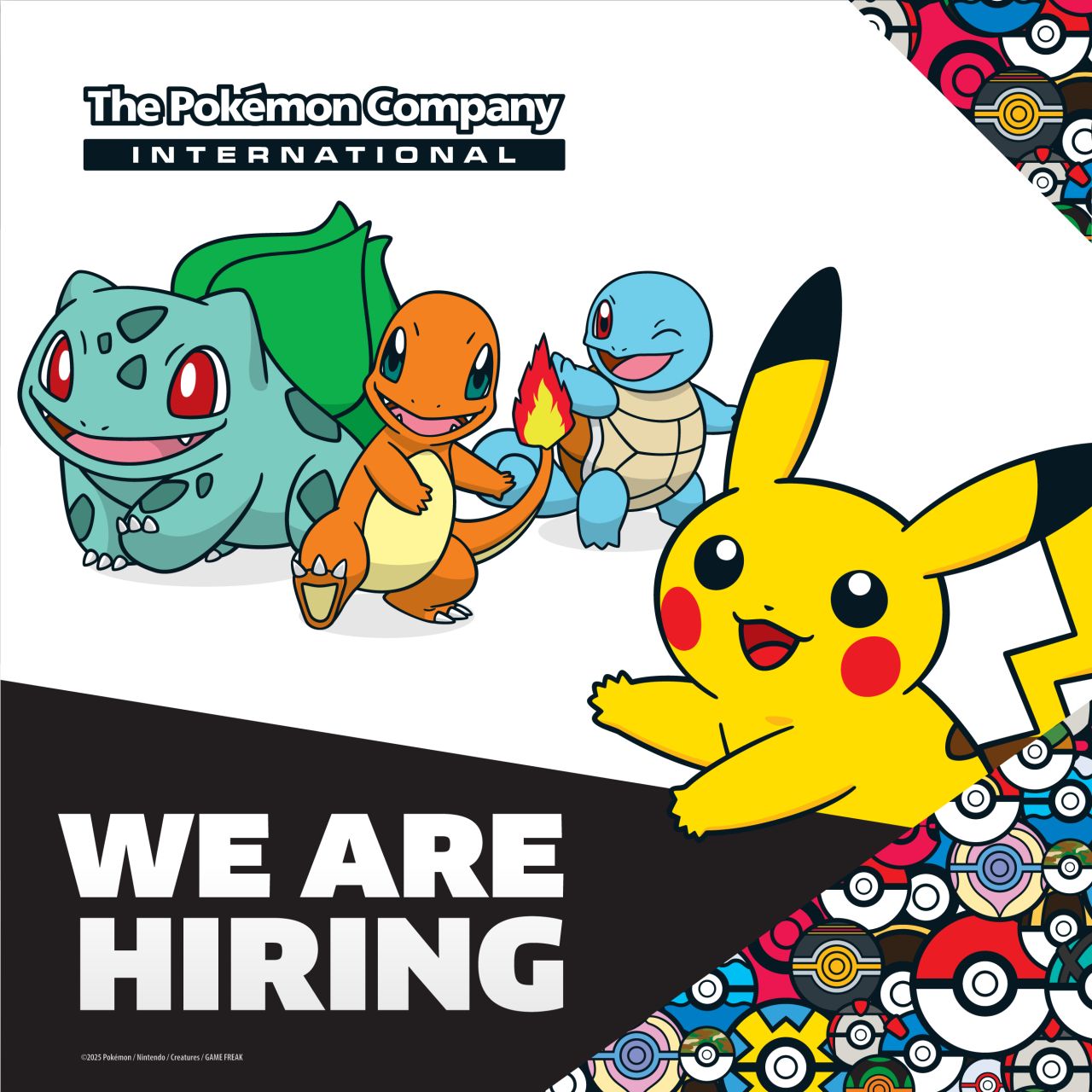 The Pokémon Company International ad