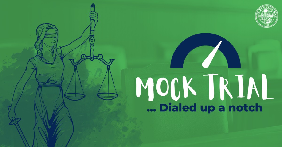 The Florida Bar ad