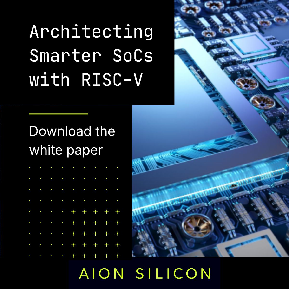 Aion Silicon ad