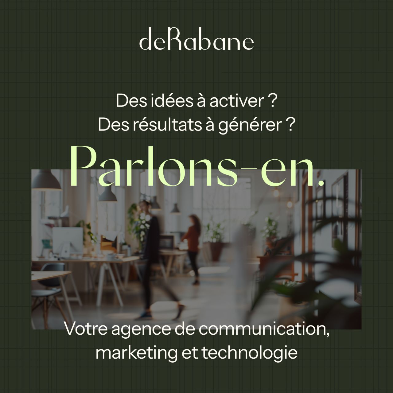deRabane ad