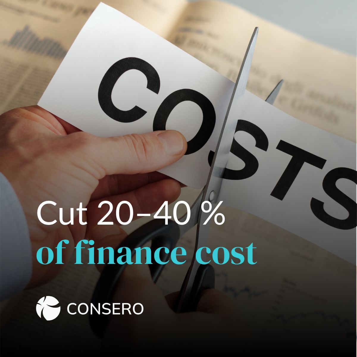 Consero Global ad