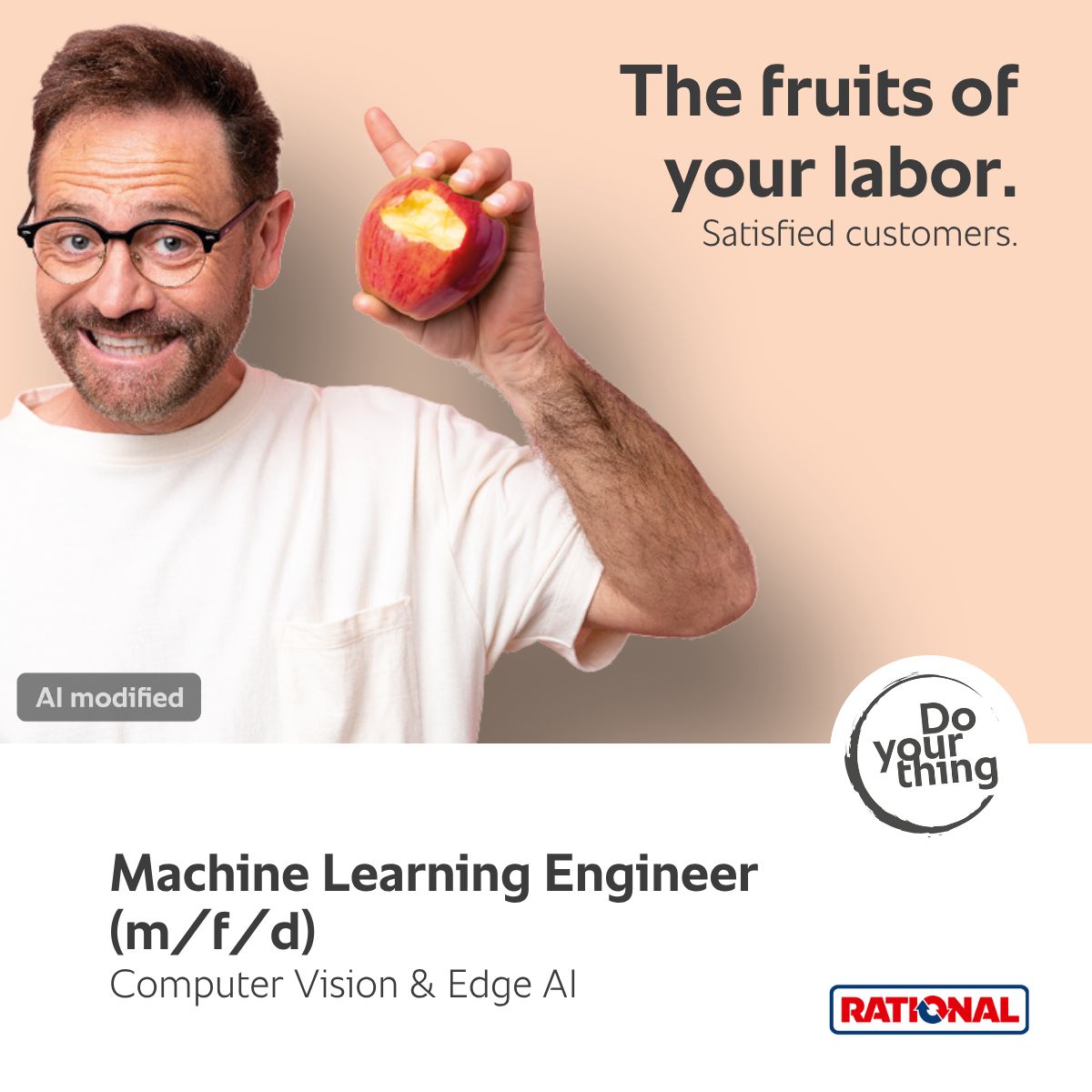 RATIONAL AG ad