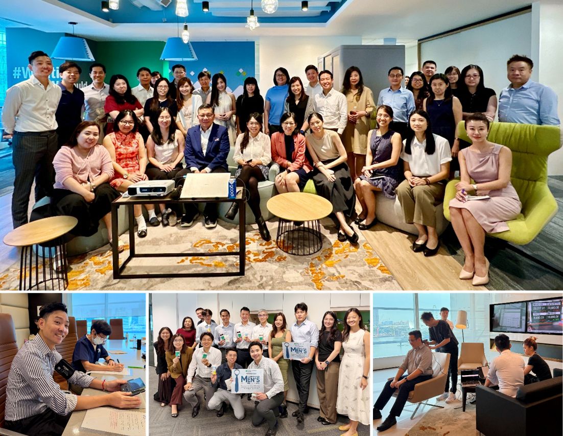Cathay United Bank ad