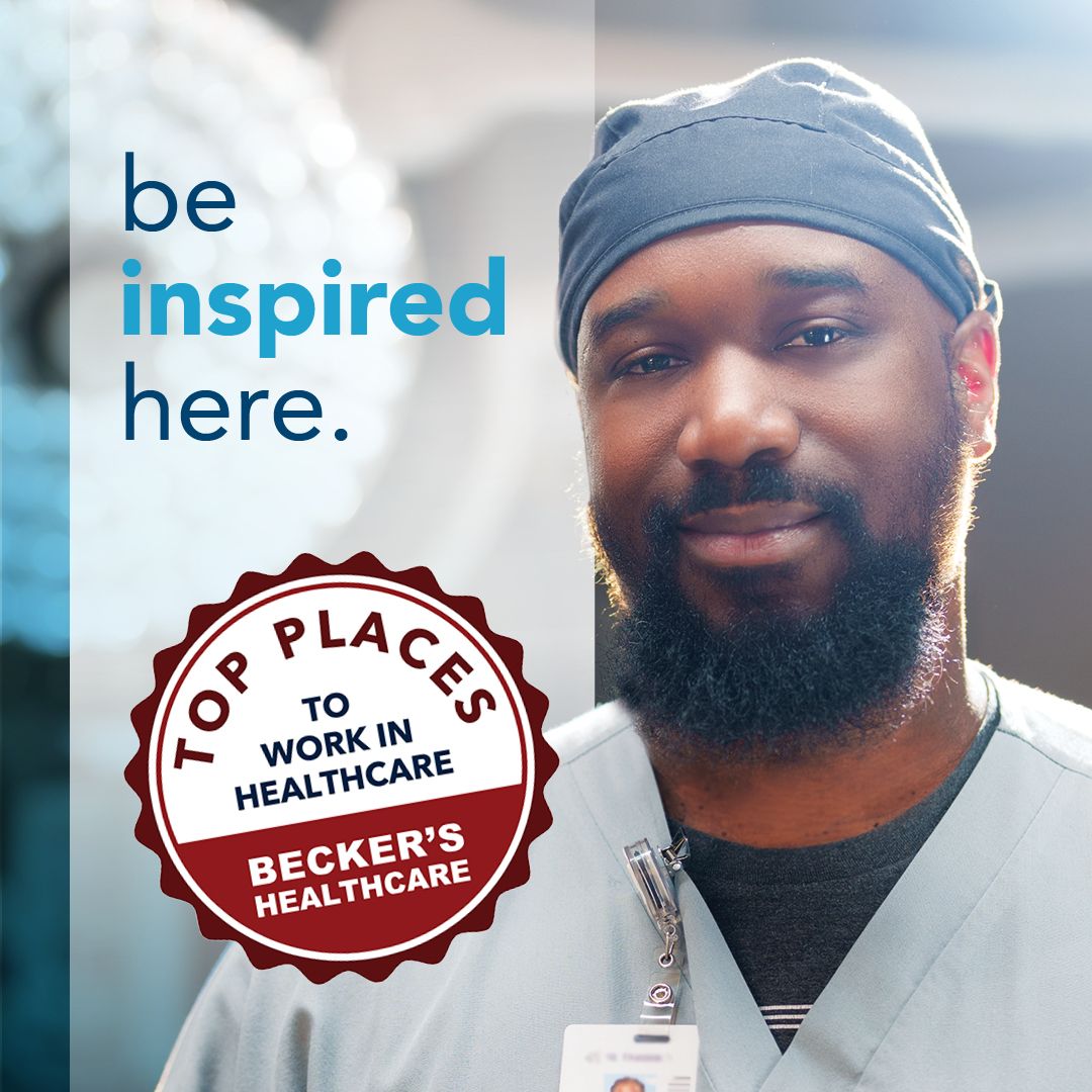 St. Dominic Health ad