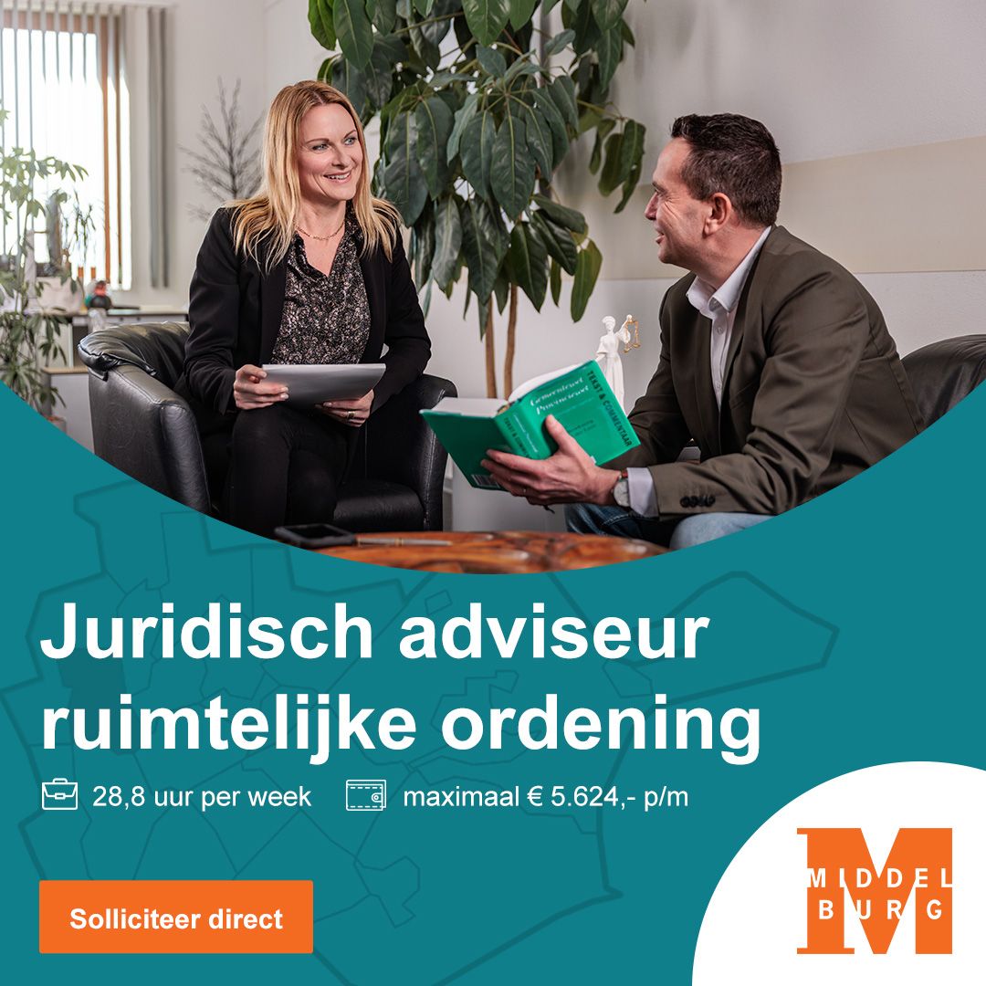 Gemeente Middelburg ad