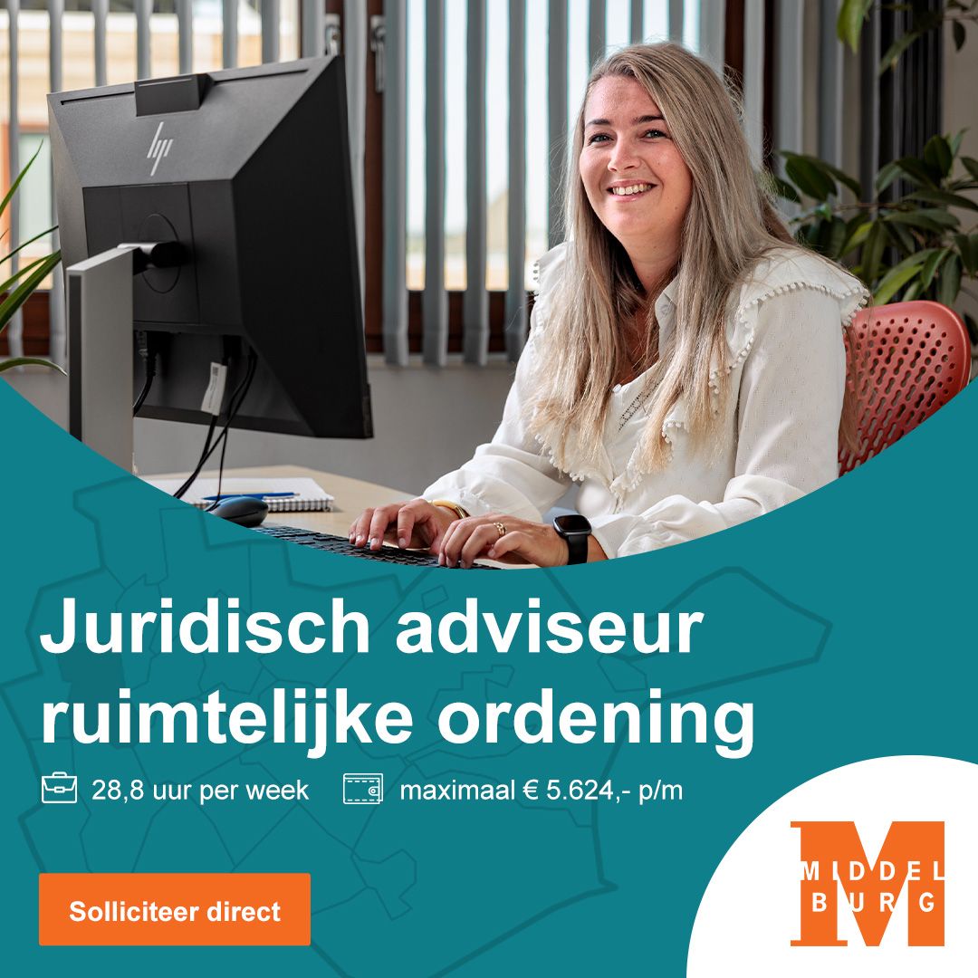 Gemeente Middelburg ad