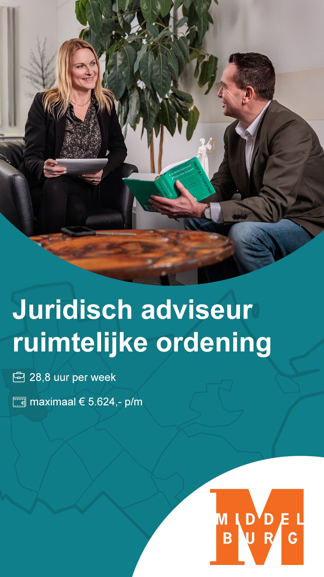 Gemeente Middelburg ad