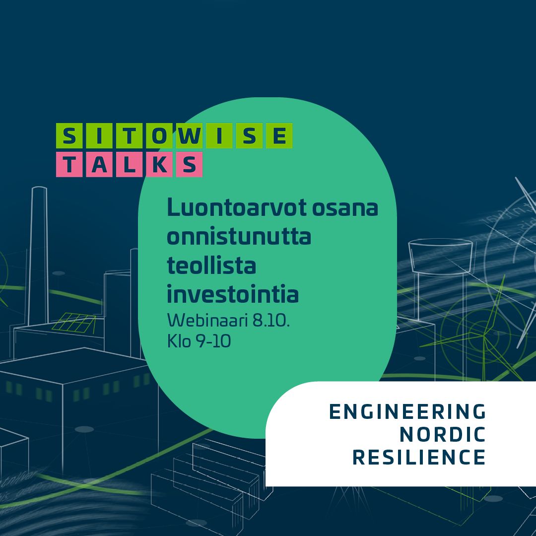 Sitowise ad