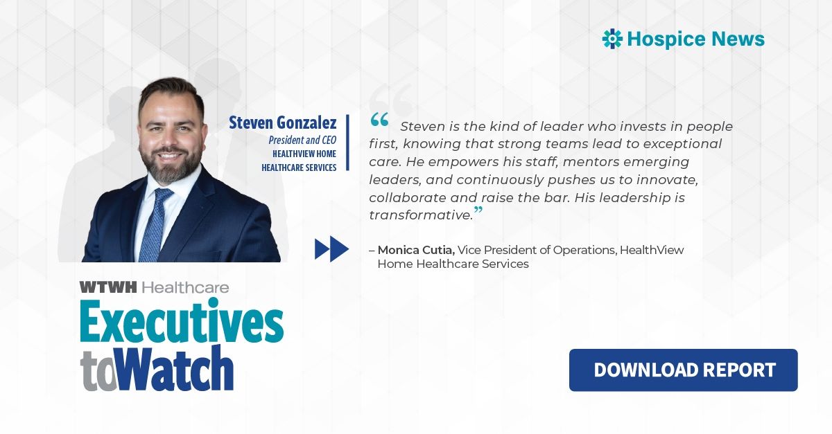 HealthView Home Health Services ad