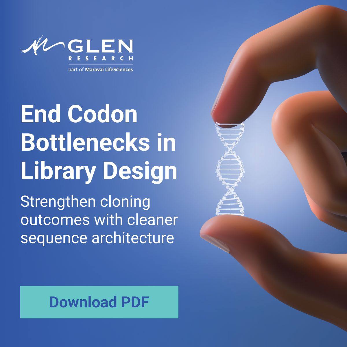 Glen Research ad