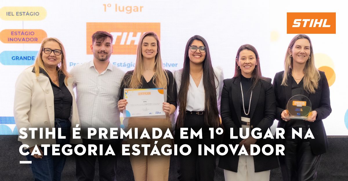 STIHL Ferramentas Motorizadas Ltda ad
