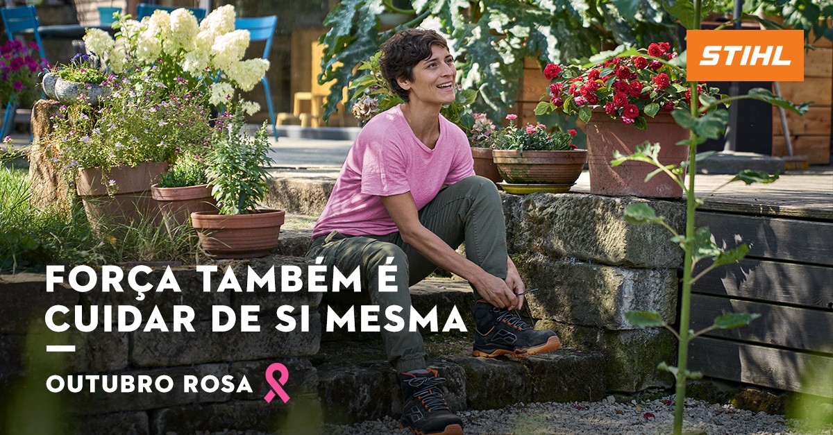 STIHL Ferramentas Motorizadas Ltda ad