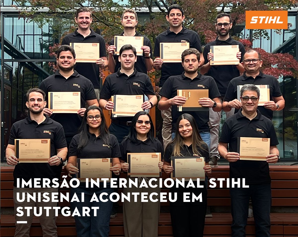 STIHL Ferramentas Motorizadas Ltda ad