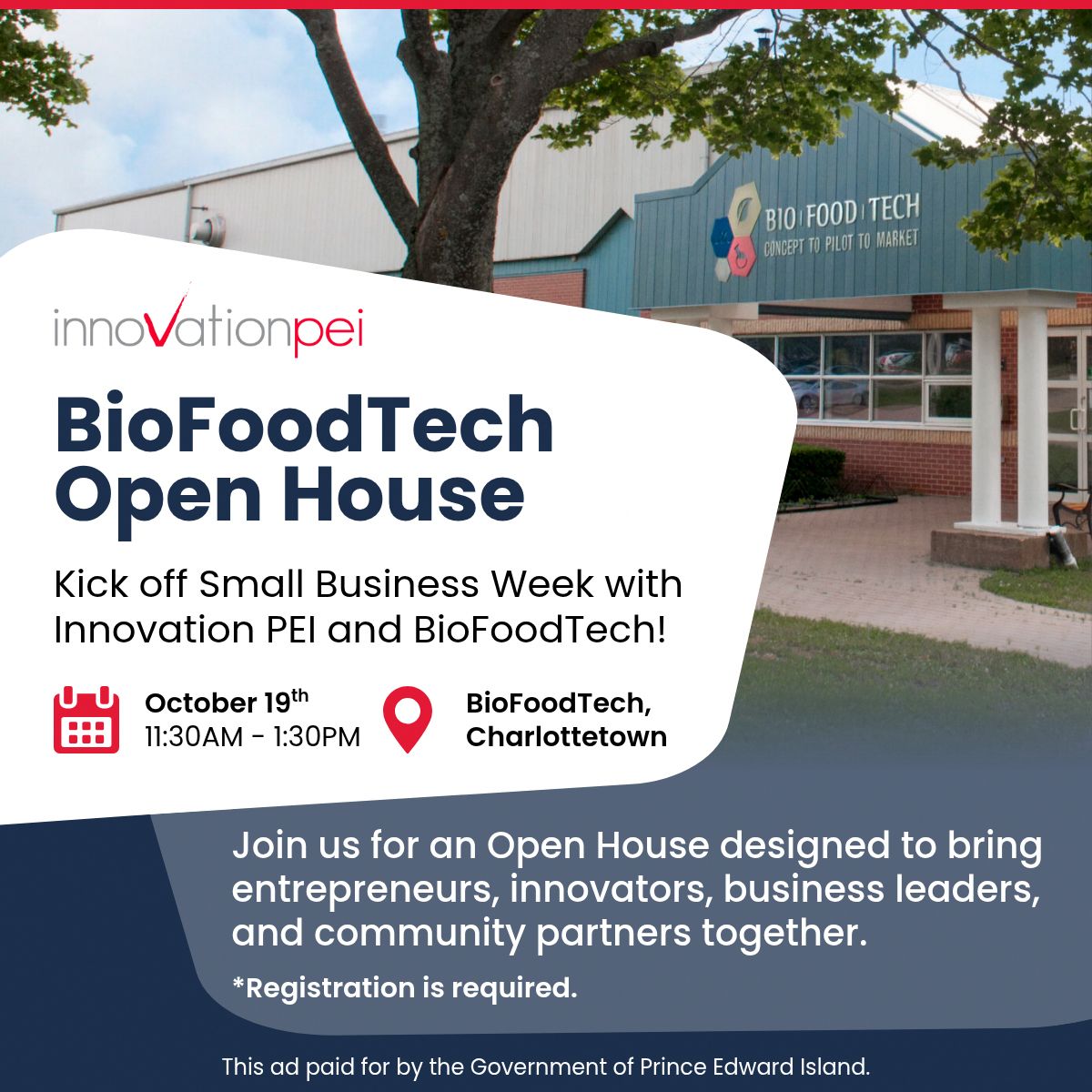 Innovation PEI ad
