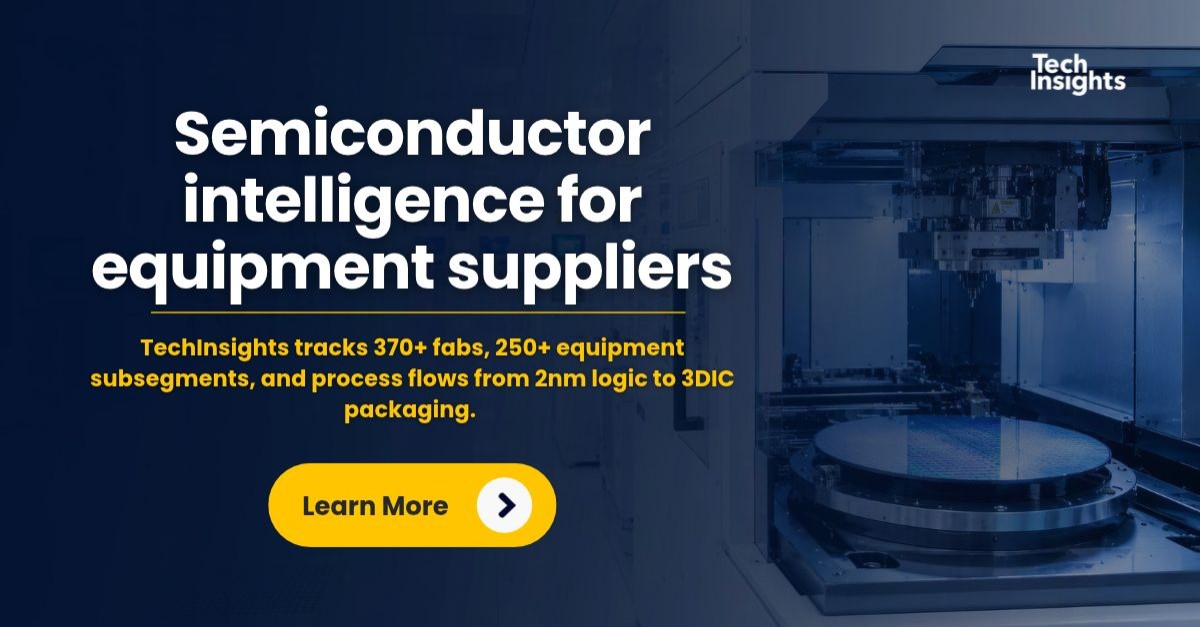 TechInsights ad