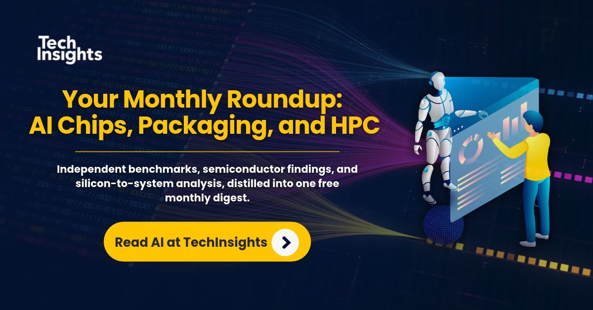 TechInsights ad