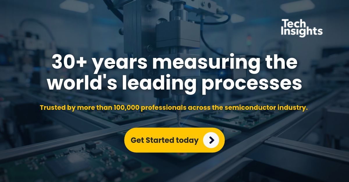 TechInsights ad