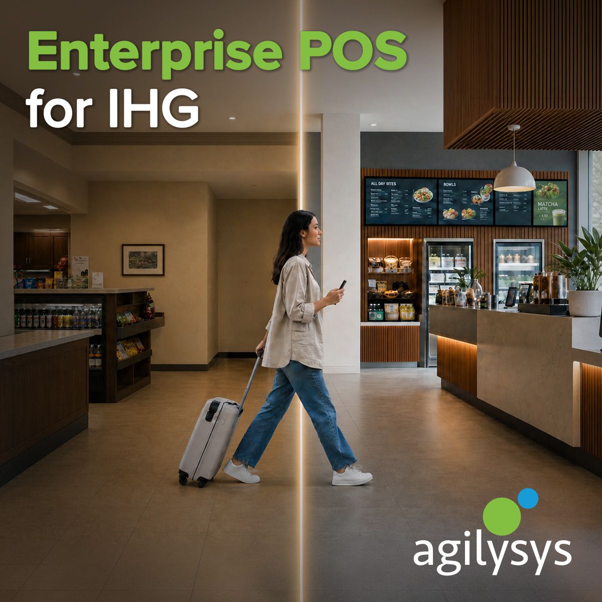 Agilysys ad