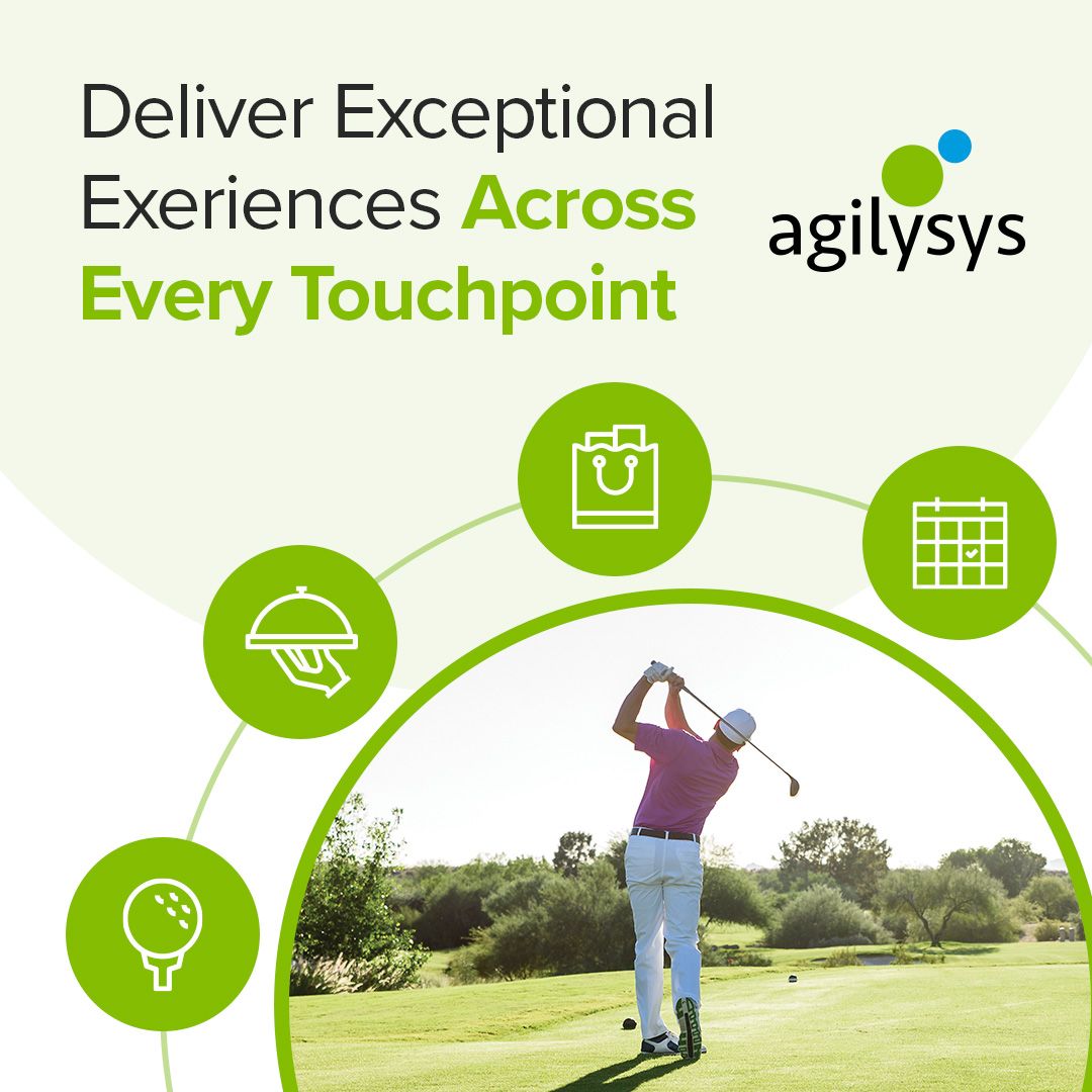 Agilysys ad