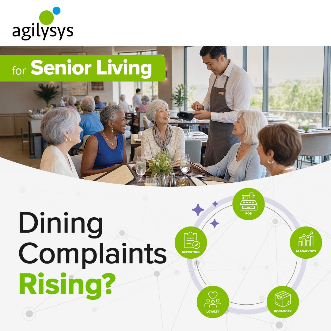 Agilysys ad