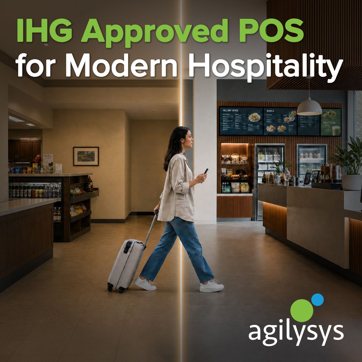 Agilysys ad