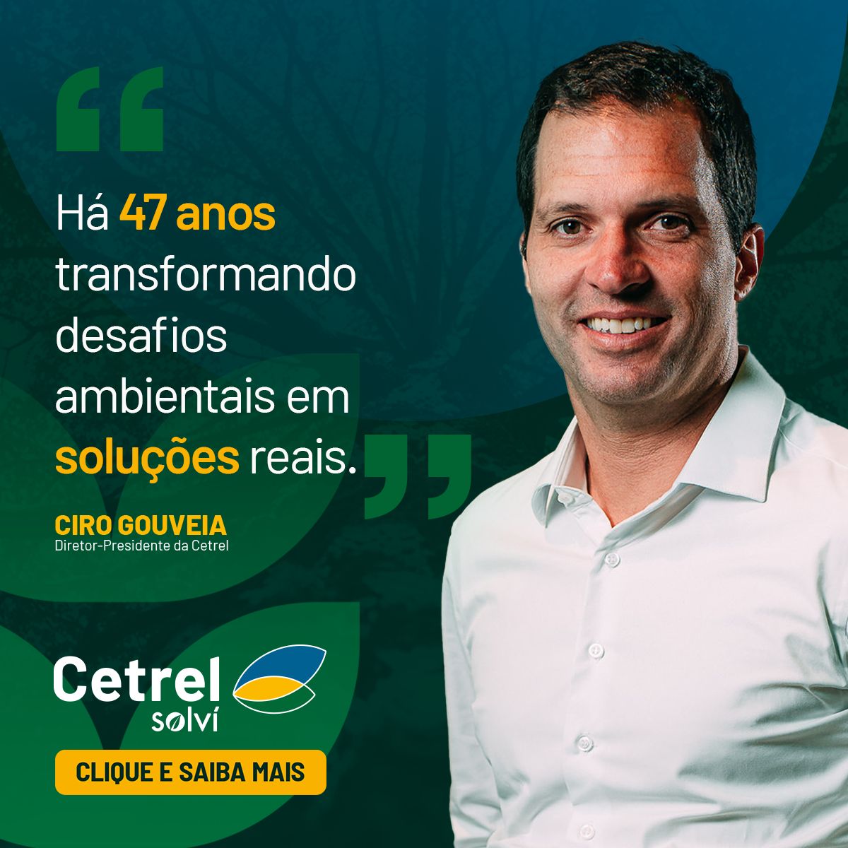 Cetrel ad