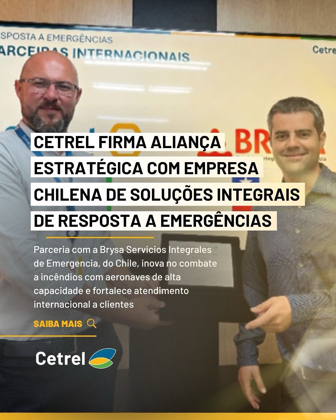 Cetrel ad