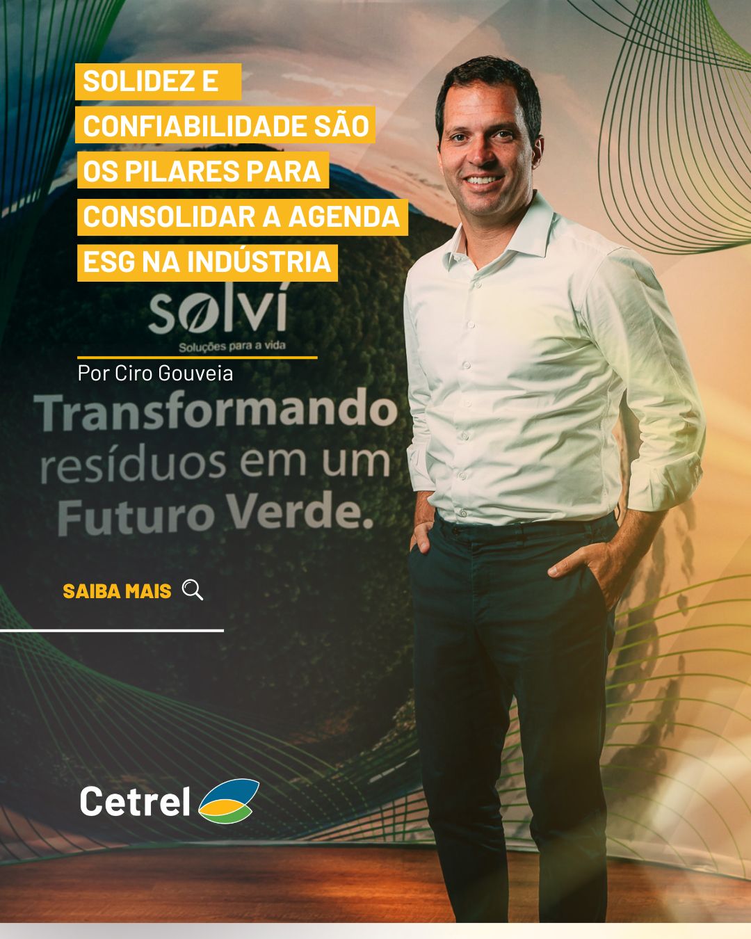 Cetrel ad