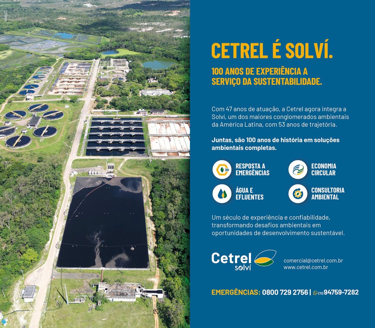 Cetrel ad