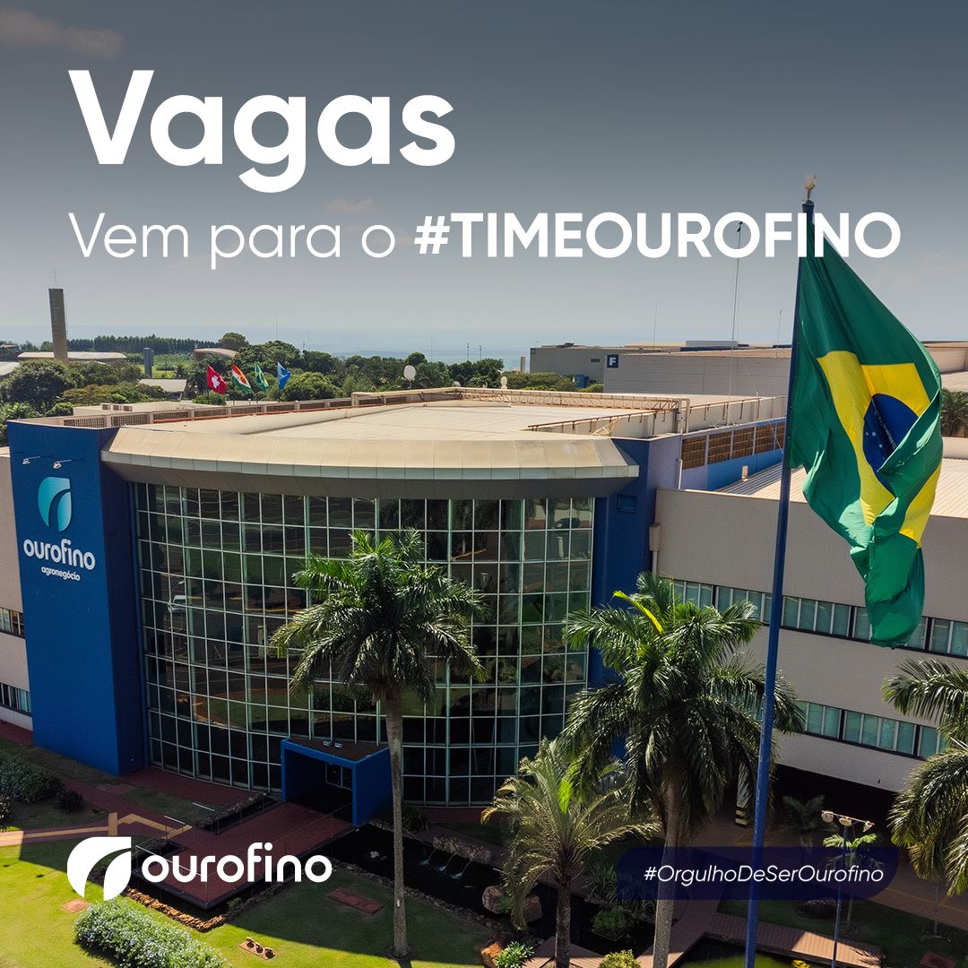 Ourofino Saúde Animal ad