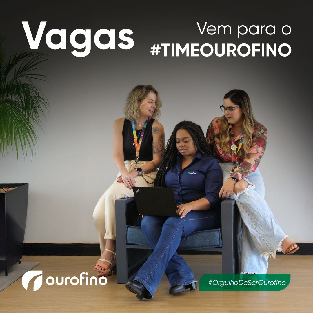 Ourofino Saúde Animal ad