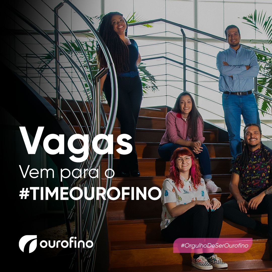 Ourofino Saúde Animal ad