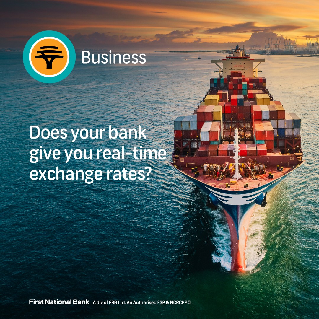 FNB South Africa ad