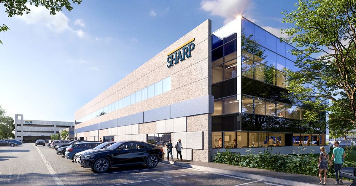 Sharp Rees-Stealy Medical Group ad