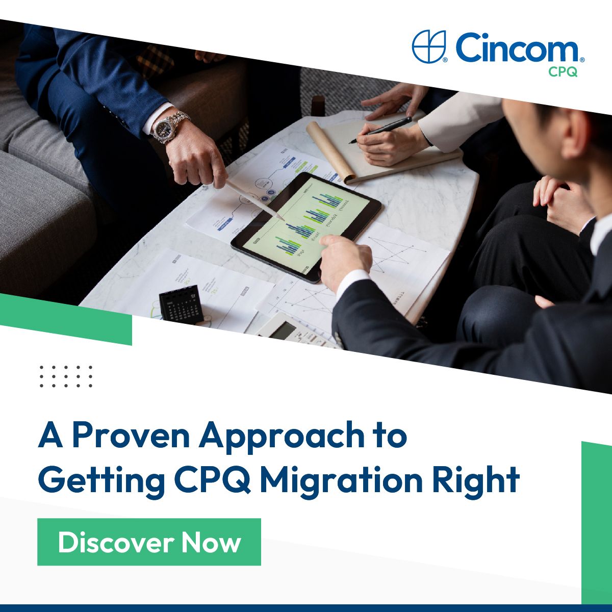 Cincom Systems ad