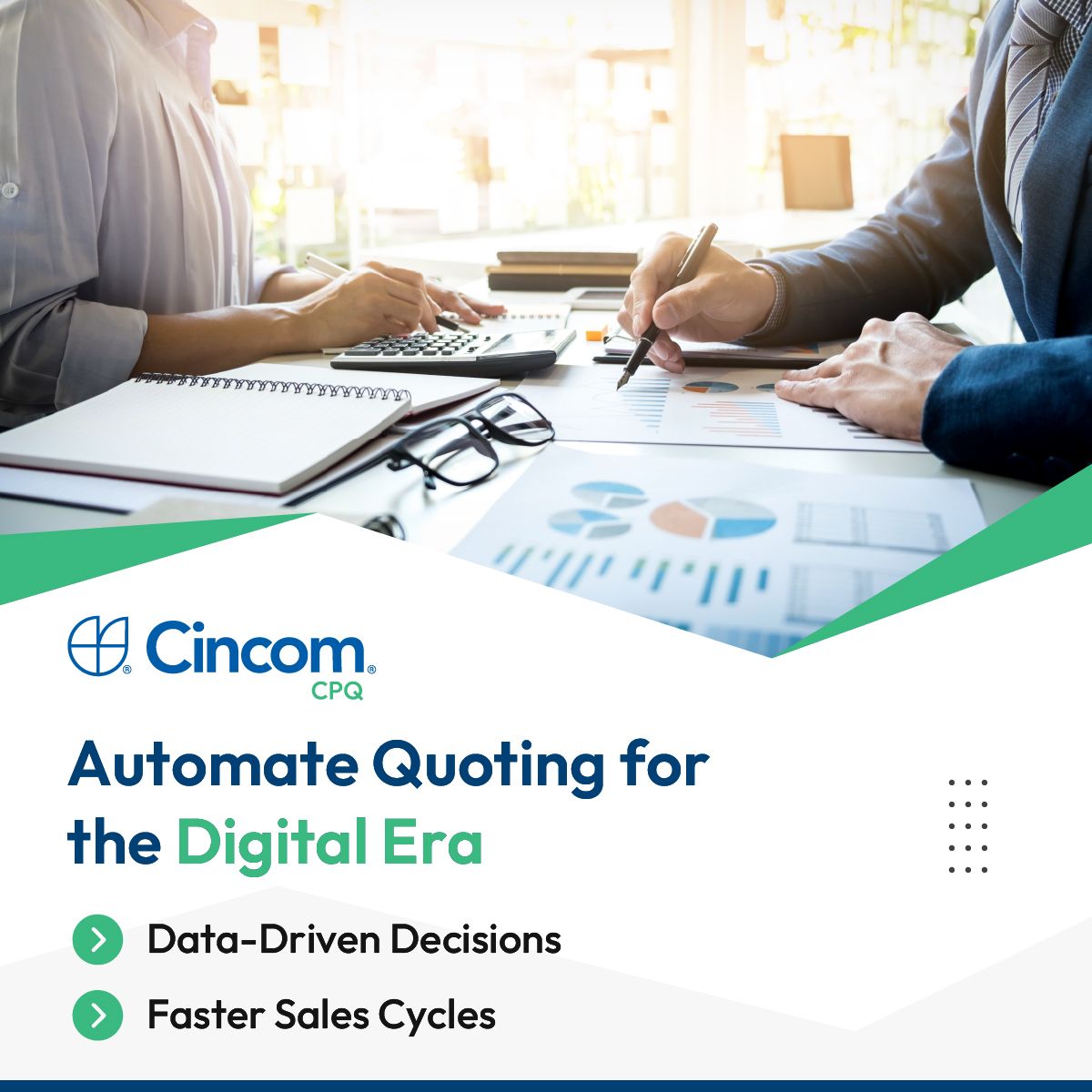 Cincom Systems ad