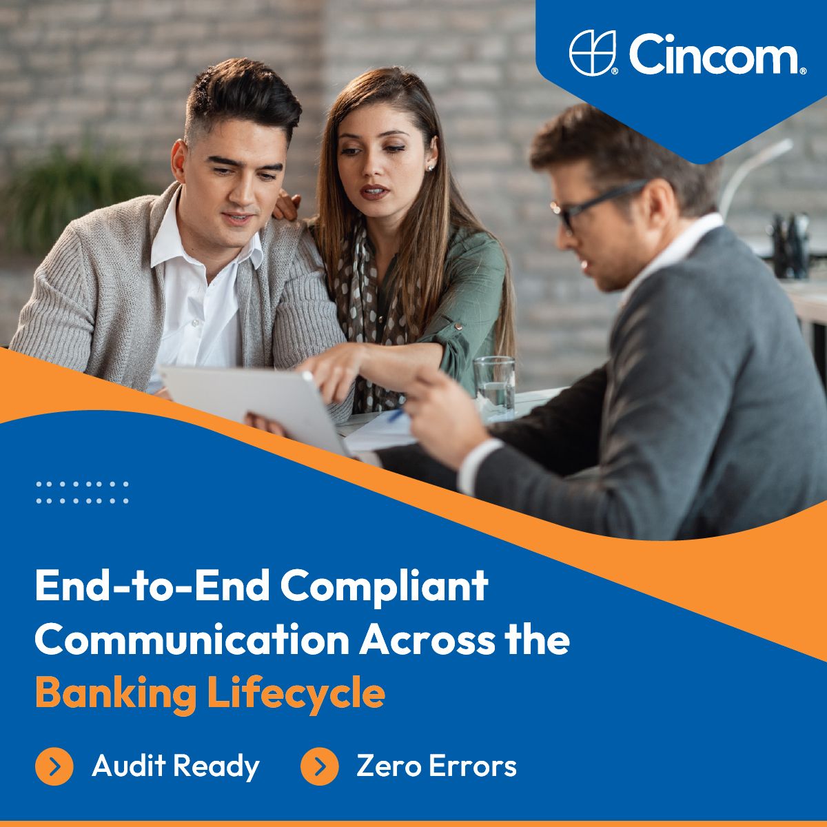 Cincom Systems ad