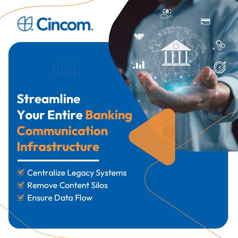 Cincom Systems ad