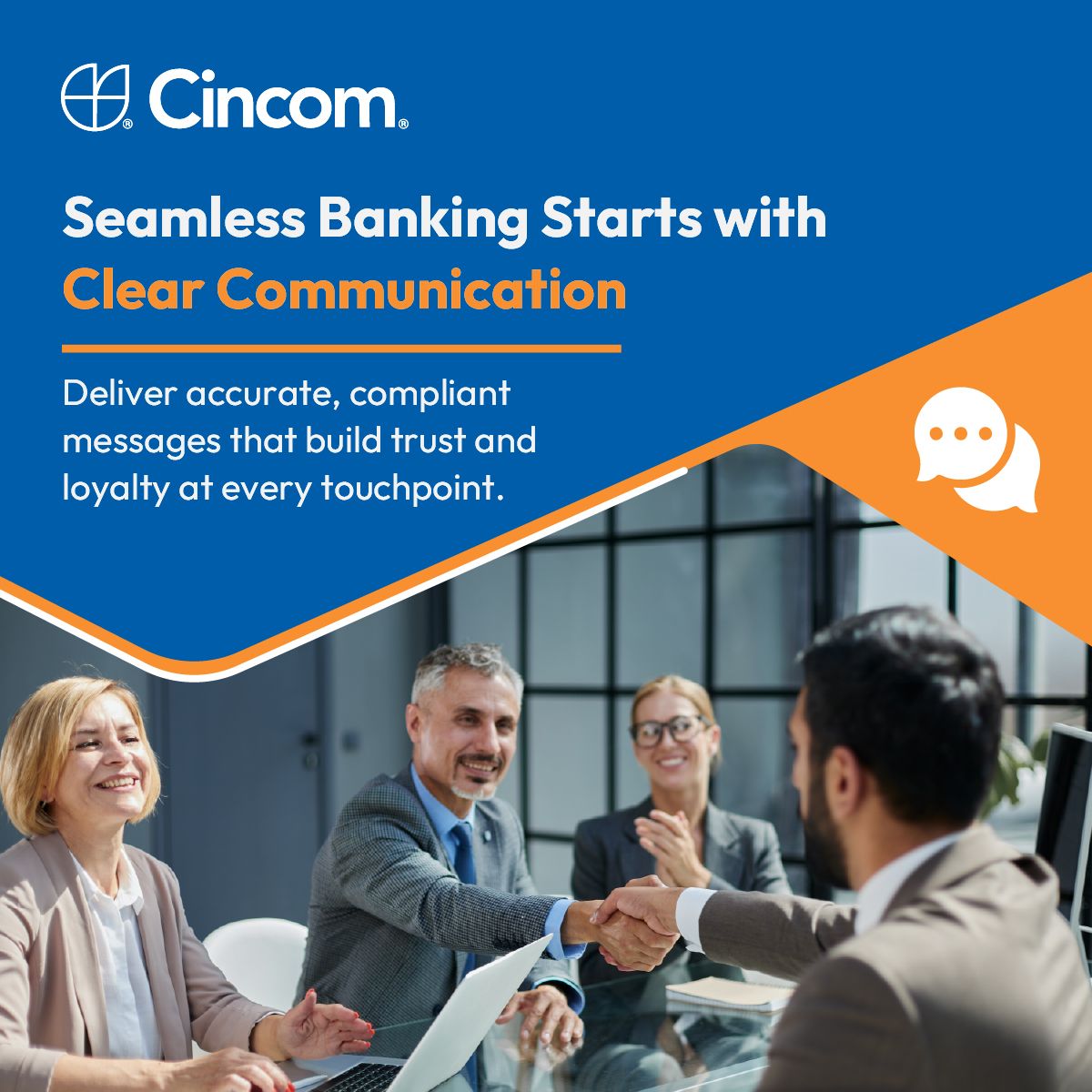 Cincom Systems ad