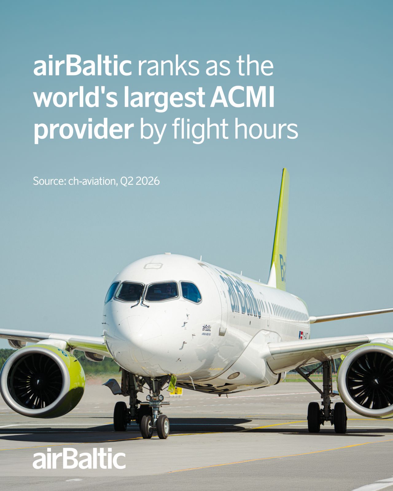 airBaltic ad