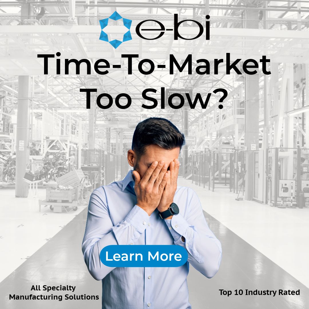 E-BI International, Inc. ad